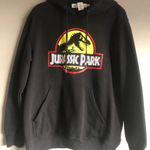Jurassic Park Hoodie